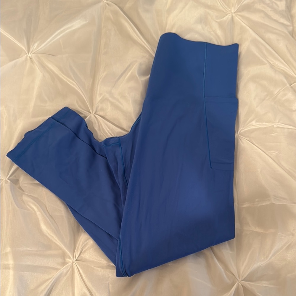 Aerie Blue Leggings
